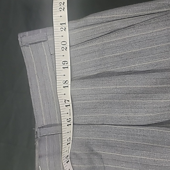 Henry Grethel Men's Virgin Wool 2 Button Suit, Coat 40 Reg Coat, Pants 42 x 30 - Picture 13 of 16